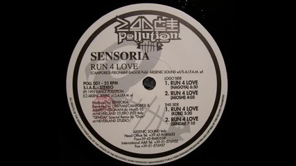 Sensoria- Run 4 love (nagoya)