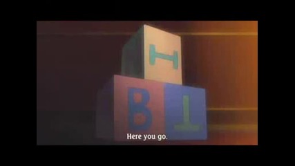 Trinity Blood Episode 7 1/3