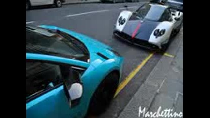 Lamborghini Lp670-4 Sv Crazy