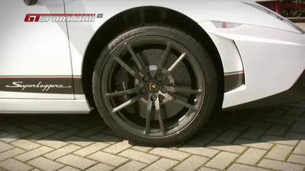 Lamborghini Gallardo Lp 570 - 4 Superleggera 