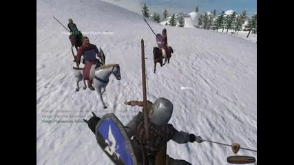 Mount&blade world war battle vs vaegirs part 2