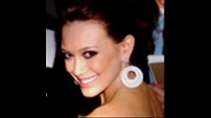 Hilary Duff - Cool Avatars (поздраче за)