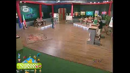 Това Го Знае Всяко Хлапе 2 - Кастингът - 10.09.08г. - Тези, Които Продължават Са... High Quality