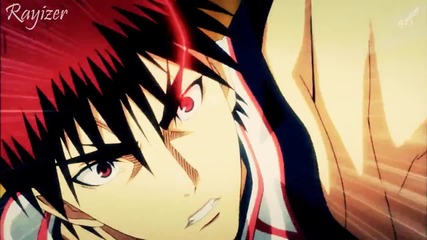 Kuroko no Basket Amv - Kagami vs Aomine