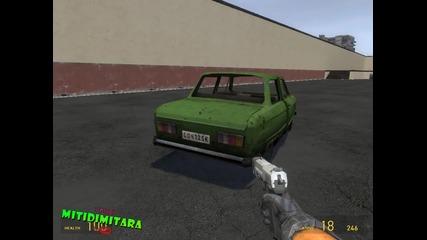 Gmod - Заз