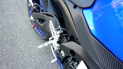 Suzuki Gsx - R1000 (k8) - 