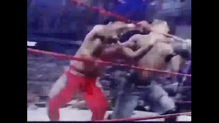 Wwe John Cena - Hero tribute 2010
