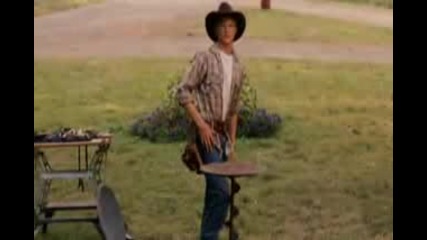 Hannah Montana The Movie - I want a Cowboy