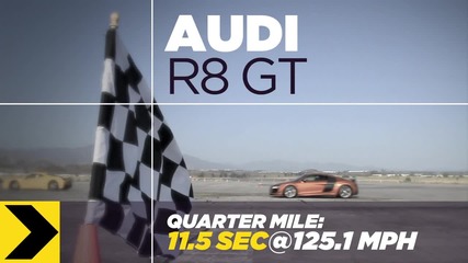World's Greatest Drag Race!