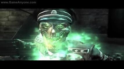 Wolfenstein (2009) - Part 5 _church