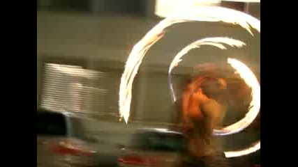 Fire Dancer Eren Buyak