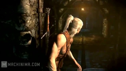 The Witcher 2 Assassins of Kings Premium Edition Trailer 720p
