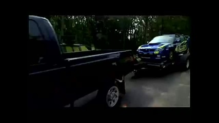 Travis Pastrana My Backyard