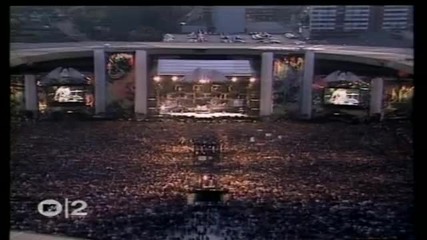 Guns n Roses - Knocking on heavens door