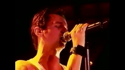 Depeche Mode - Dream On 