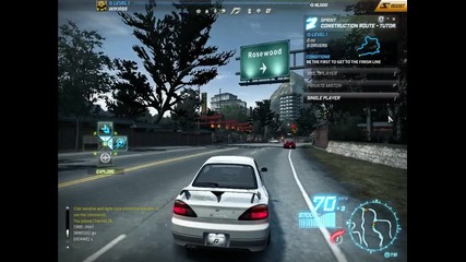 Exclusive!!!need For Speed World Online Beta 