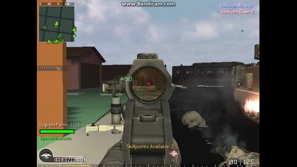 Call Of Duty 4-rotu Ep.3