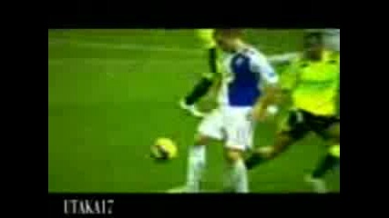 Футболни умения 2008 