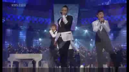 Big Bang - Haru Haru - Orchestra Version [kbs Gayo Daejun 081230]