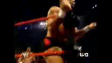 Maria Help Santino Vs Umaga
