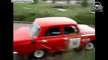 дрифт с москвич