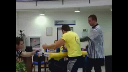 Hristo Delidjakov vs Dimitar Iulev