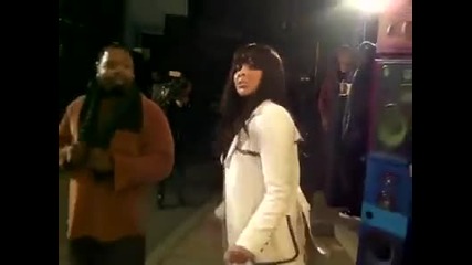Sexy: Lisaraye Dancing To Jay Seans Song! (behind The Scenes) 