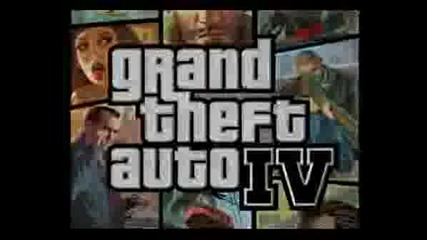 Gta 4 - Grand Theft Auto Iv Trailer