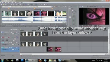 Sony Vegas Tutorial [basics] (part 2)