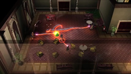 Ghost Busters: Sanctum Of Slime - Environments 