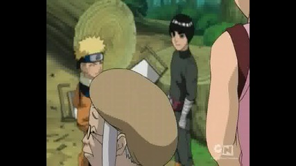 Naruto - 155 - The Dark Creeping Clouds