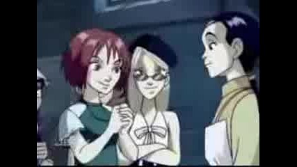 W.i.t.c.h