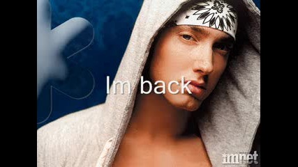 Eminem - Im Back 