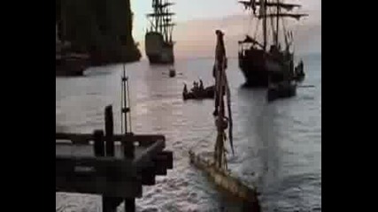 Jack Sparrow - Hips Dont Lie