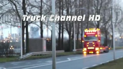 Waalhaven Special - Scania V8