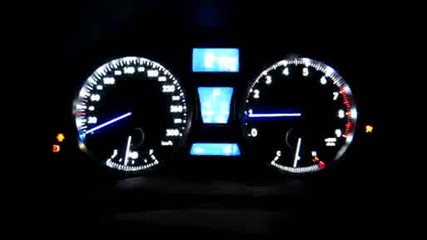 Lexus Is - F Engine Start
