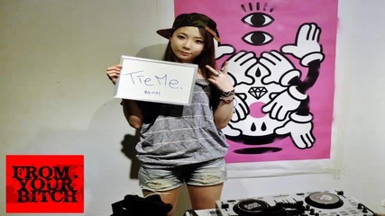 Tymee / E.via - From. Your Bitch ( Diss )