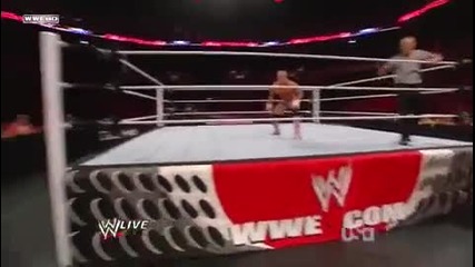 Wwe Monday Night Raw 01.11.10 Part 2