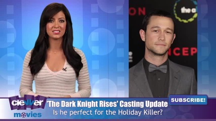 Joseph Gordon - Levitt To Play The Holiday Killer In The Dark Knight Rises 