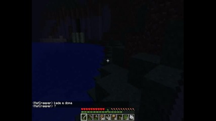 Minecraft survival #1