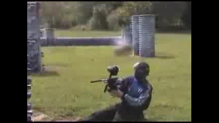 Paintball Training Preview