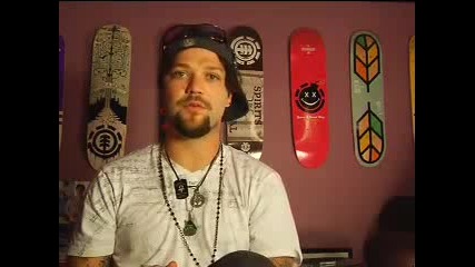 Bam Margera Interview On Cky