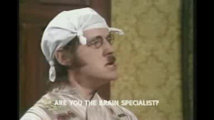 Monty Python - Gumby Brain Specialist