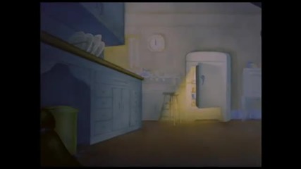 Tom and Jerry - 2 - The Midnight Snack