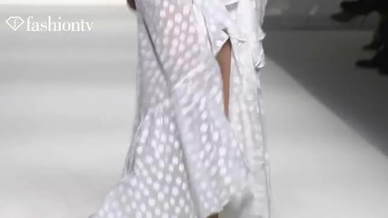 Moschino Runway Show - Milan Fashion Week Spring 2012 Mfw