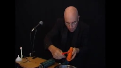 Свирене на морков - кларинет