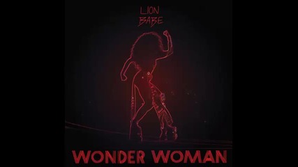 *2015* Lion Babe - Wonder woman
