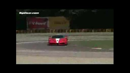Topgear - Ferrari Fxx