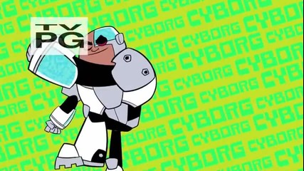 teen titans gо