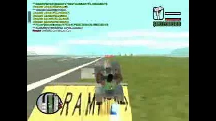 Quad Madness ! sa;mp 